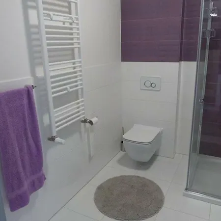 Apartament Nadmorski - Kompleks Pięć Mórz z basenem Sianożęty Zewnętrze zdjęcie