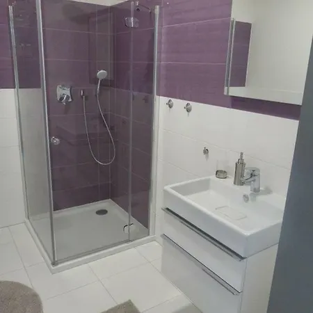 Apartament Nadmorski - Kompleks Pięć Mórz z basenem Sianożęty Zewnętrze zdjęcie