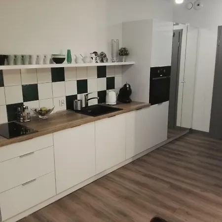 Apartament Nadmorski - Kompleks Pięć Mórz z basenem Sianożęty Zewnętrze zdjęcie