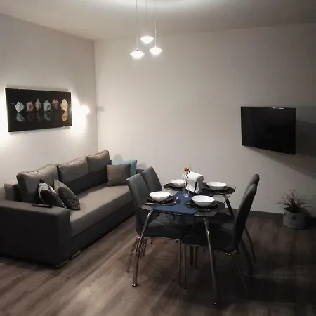 Apartament Nadmorski - Kompleks Pięć Mórz z basenem Sianożęty Zewnętrze zdjęcie