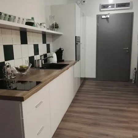 Apartament Nadmorski - Kompleks Pięć Mórz z basenem Sianożęty Zewnętrze zdjęcie