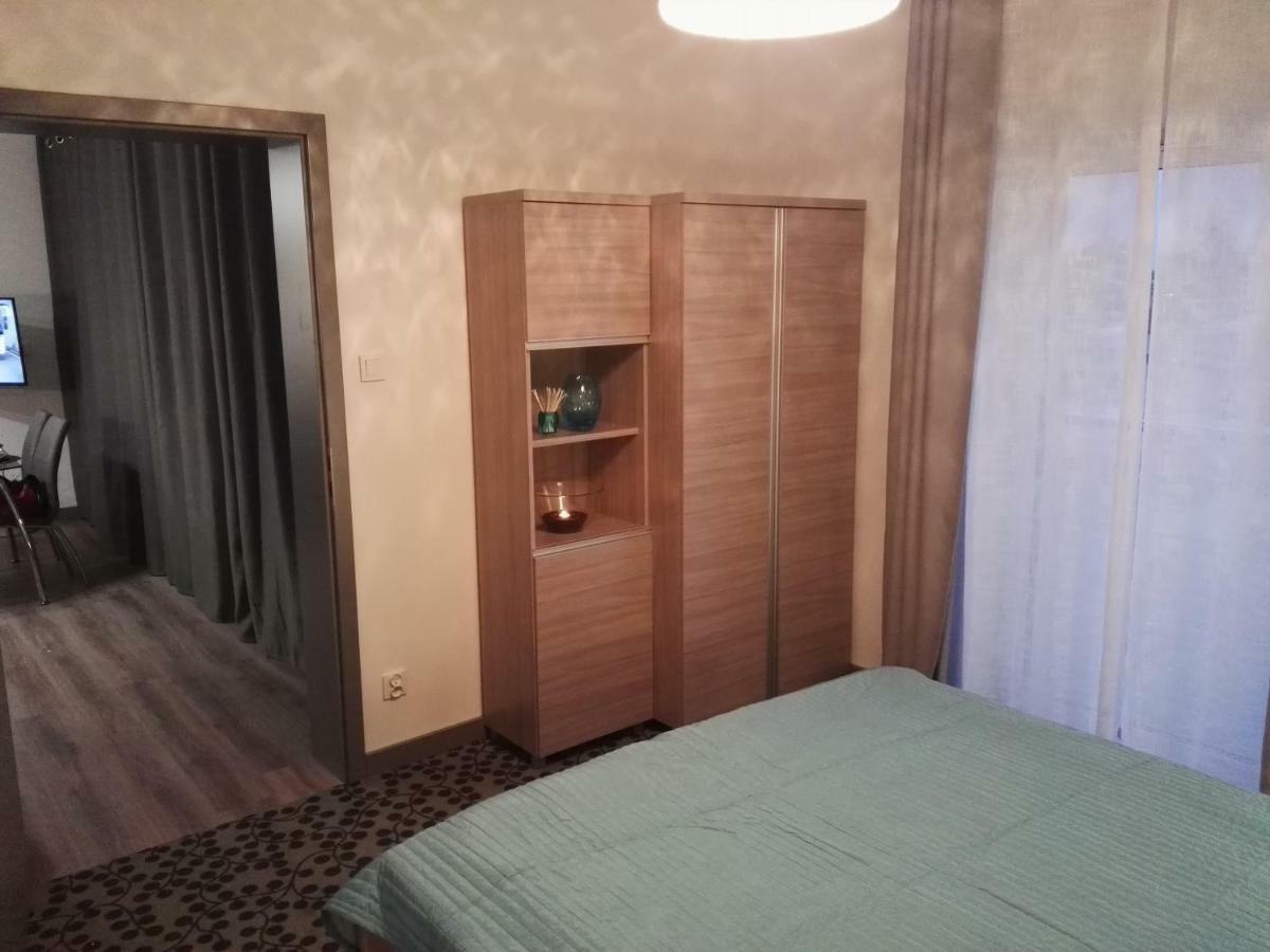 Apartamento Nadmorski - Kompleks Pięć Mórz Z Basenem *