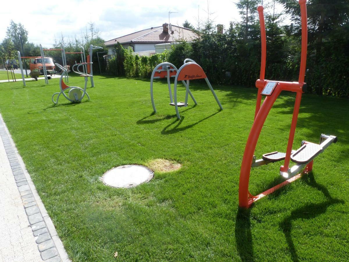 Apartment Nadmorski - Kompleks Piec Morz Z Basenem