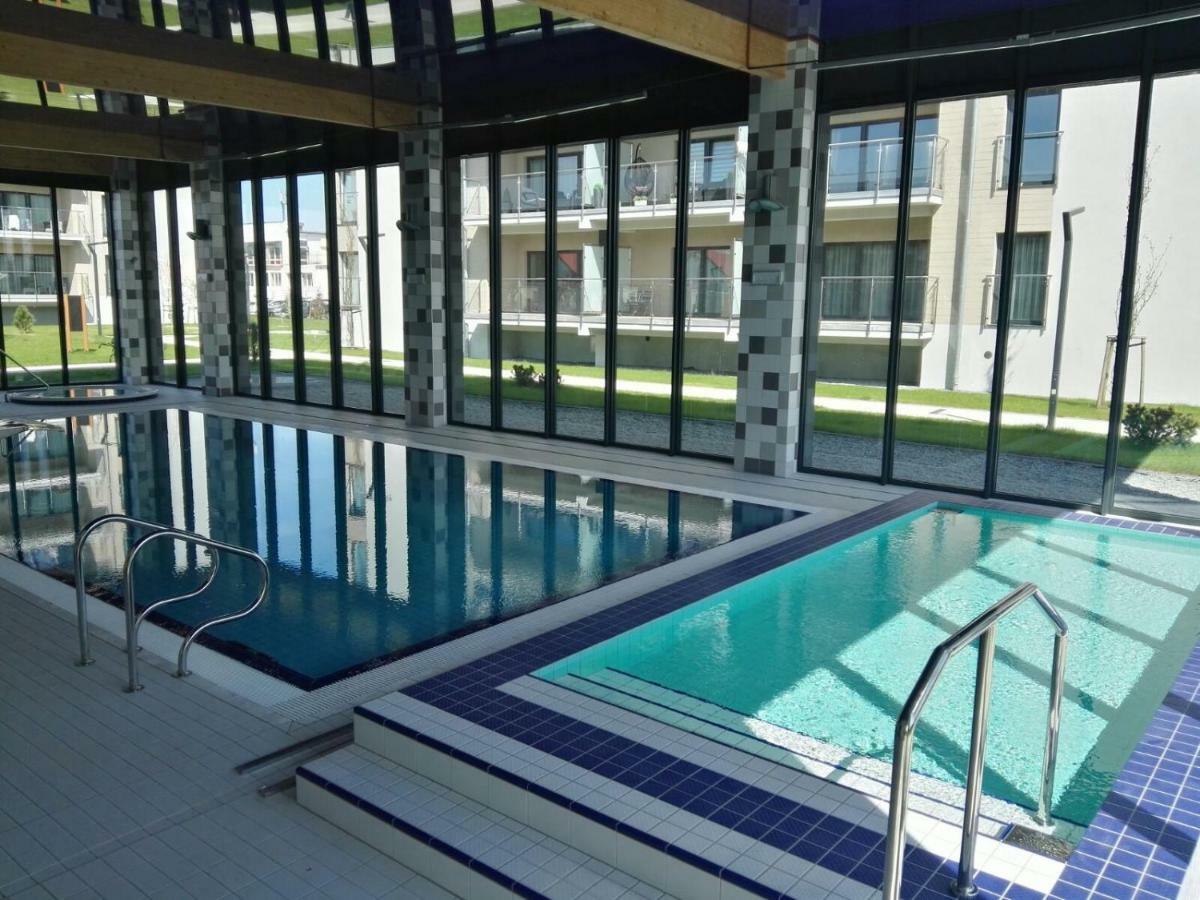 Apartment Nadmorski - Kompleks Piec Morz Z Basenem